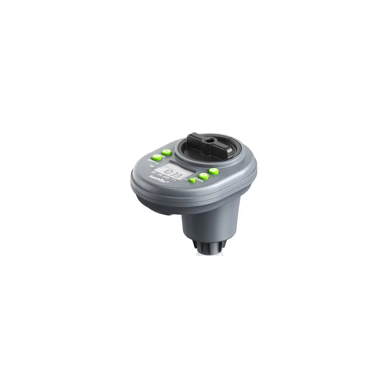 4-zone digital DC irrigation controller